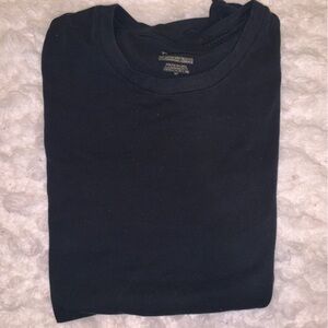 Polo by Ralph Lauren Mens T Shirt Cotton Blend Short Sleeve Black